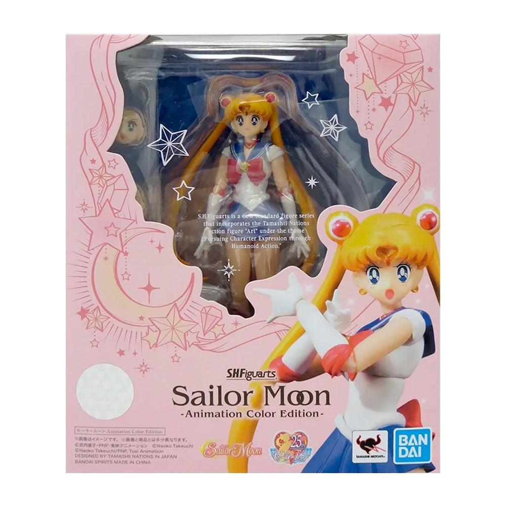 S.H. Figuarts Sailor Moon Pretty Guardian Sailor Moon