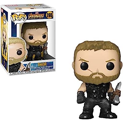 Funko Pop Avengers Infinity War Thor