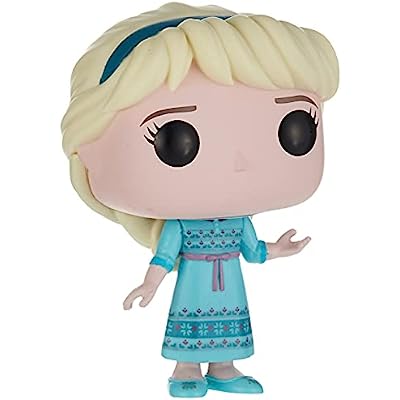 Funko Pop Frozen 2 Young Elsa