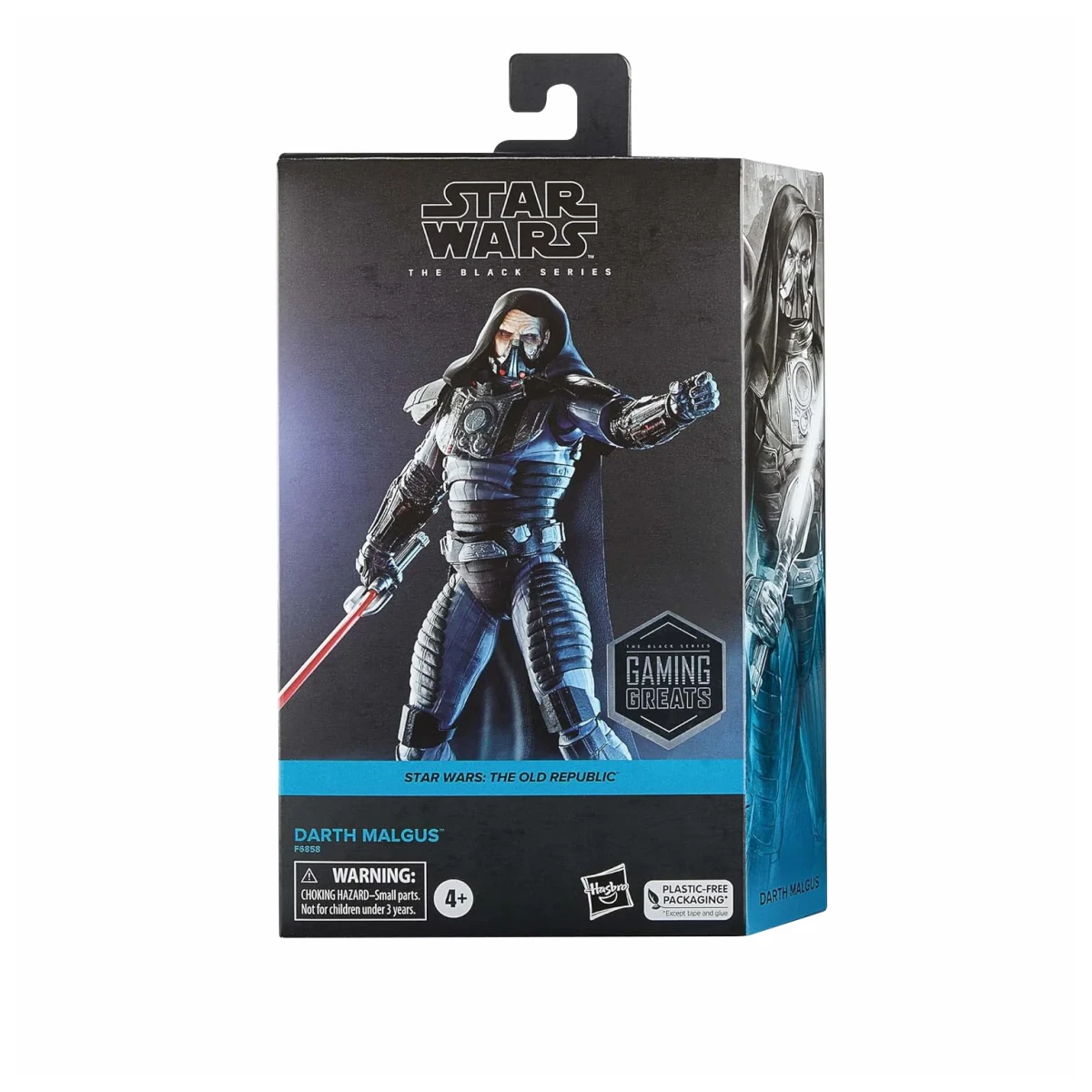 Star Wars Black Series Darth Malgus The Old Republic