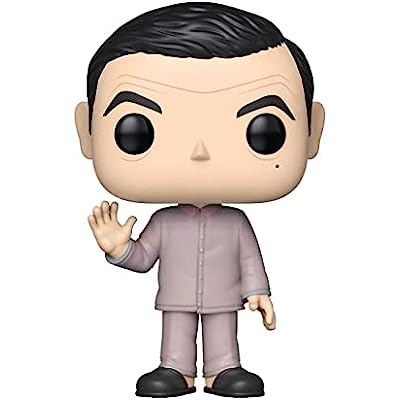 Funko Pop Mr. Beans Pajamas