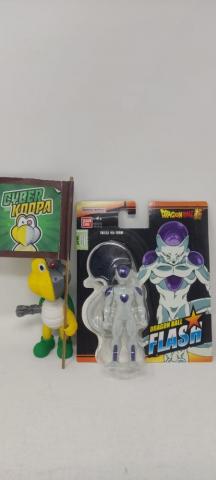 Bandai Dragon Ball Flash Frieza Final Form 10CM