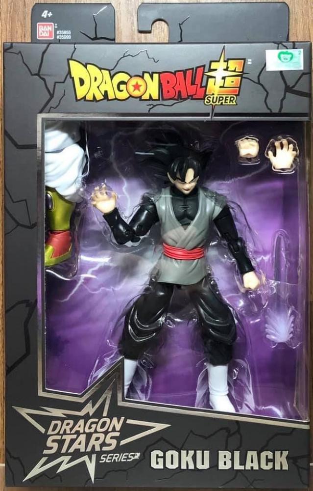Dragon Ball Super Stars Goku Black