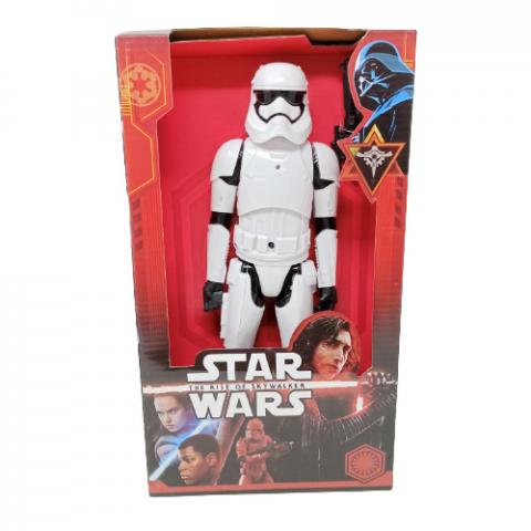 Figura Star Wars StormTrooper 30 CM Con Sonido