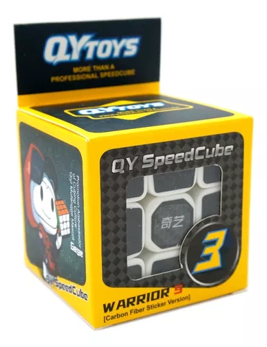 CUBO QTOYS Carbon 3