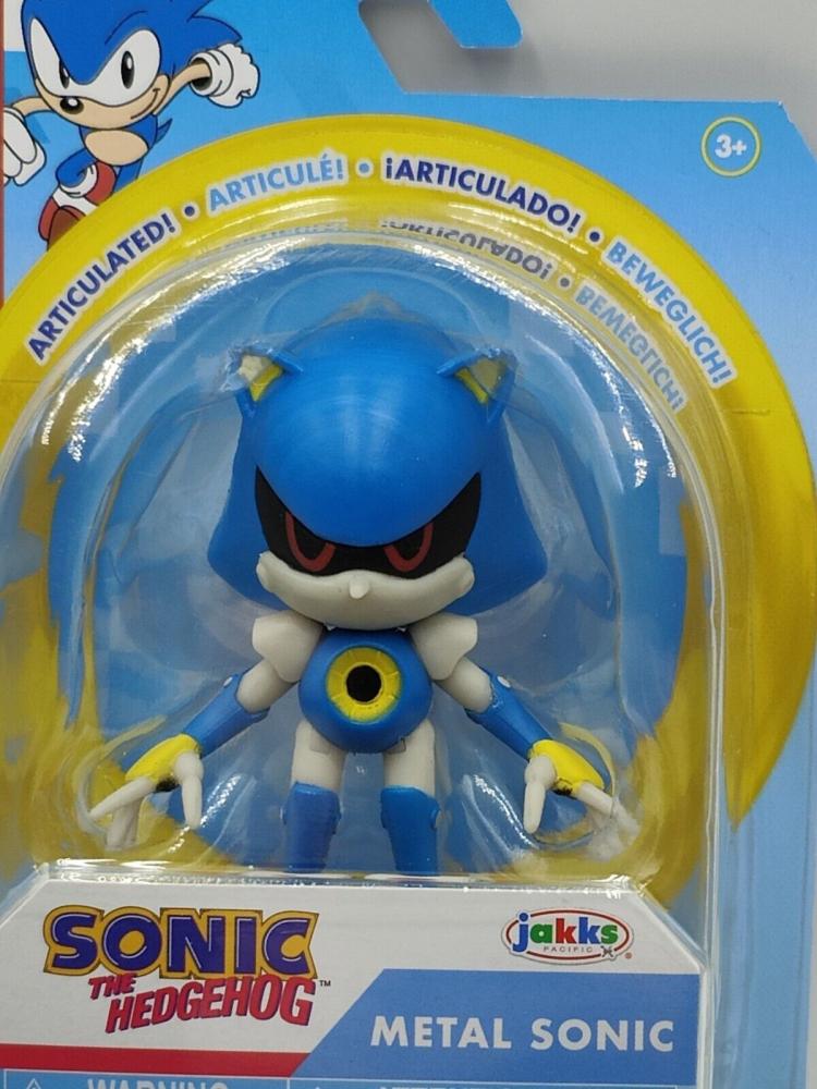 Sonic The Hedgehog Metal Sonic 6.5Cm Original