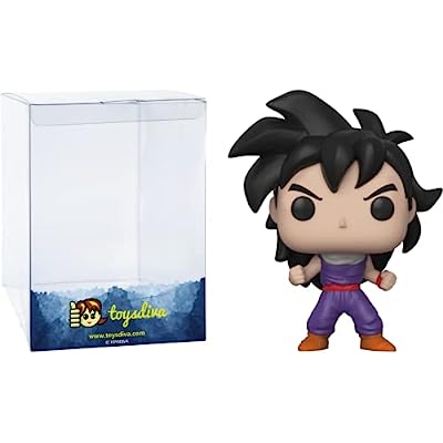 Funko Pop Dragonball Z Gohan (Training Outfit)