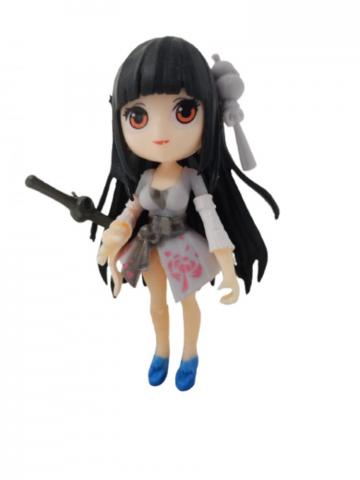 Figura Scissor Seven Personaje 1 10 Cm