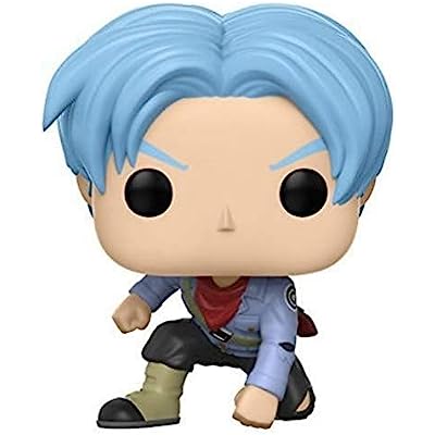  Funko Pop Dragon Ball Super-Future Trunks