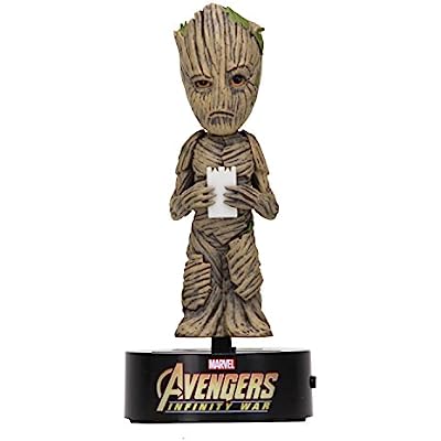 NECA Avengers: Infinity War Body Knocker GROOT