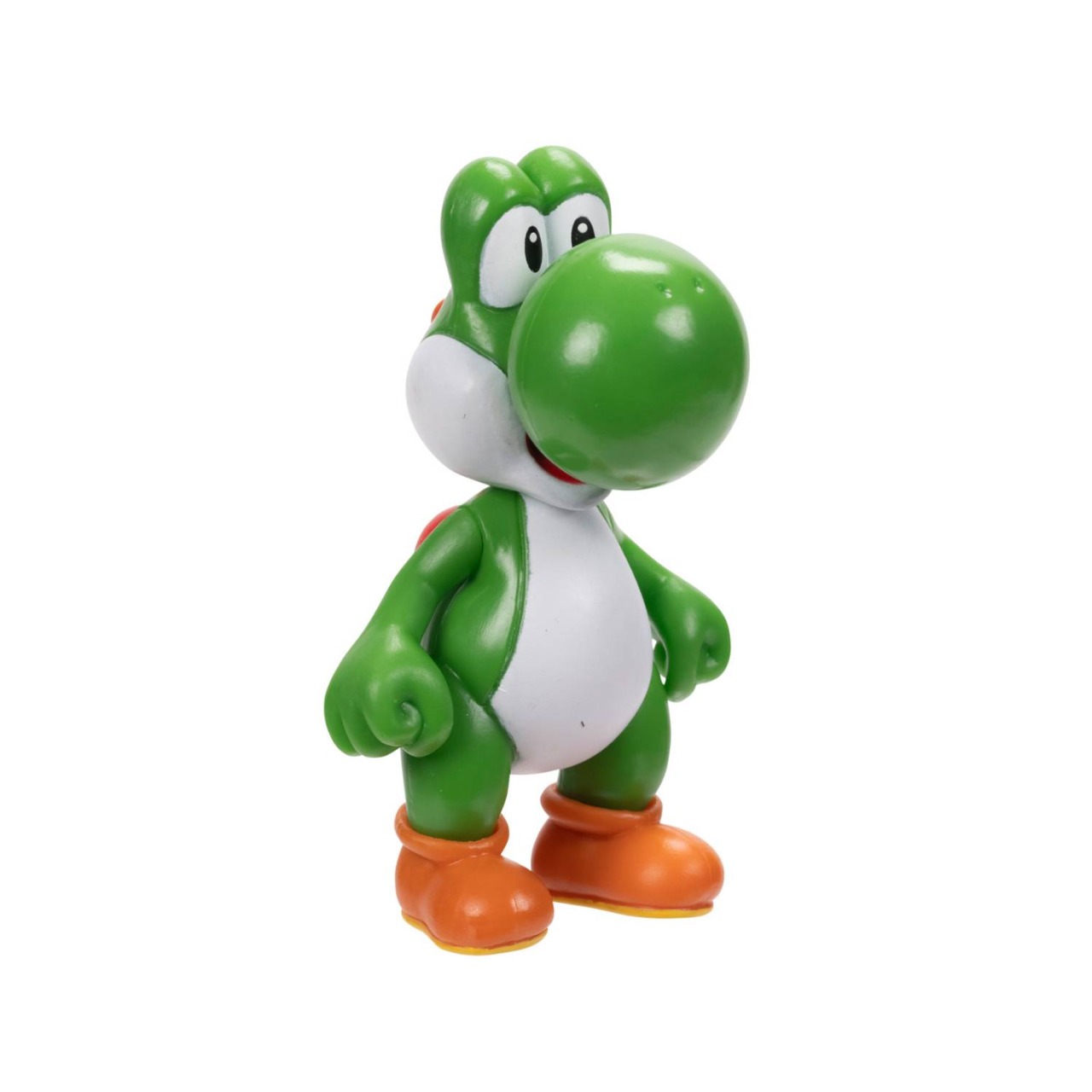 Word Of Nintendo Super Mario Green Yoshi 7cm Jakks Pacific - foto 3