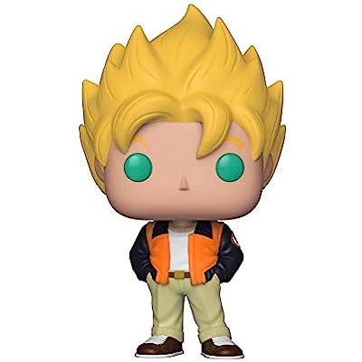 Funko Pop Dragon Ball Z Goku