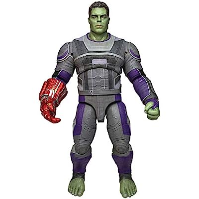 Marvel Select: Avengers Endgame Nano-Gauntlet Hulk