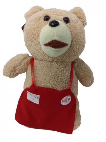 Peluche TED 30 cm