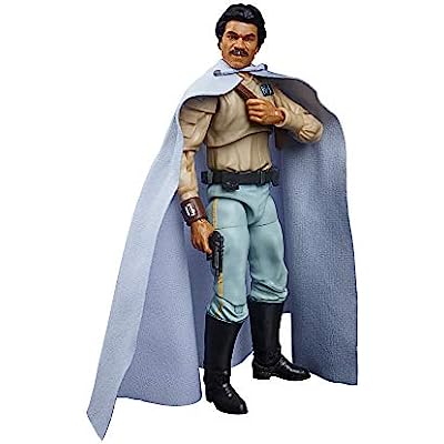 Star Wars Black Series General Lando Calrissian
