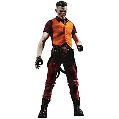 Mezco Toys One12 Collective DC The Joker Clown Prince of Crime Edition