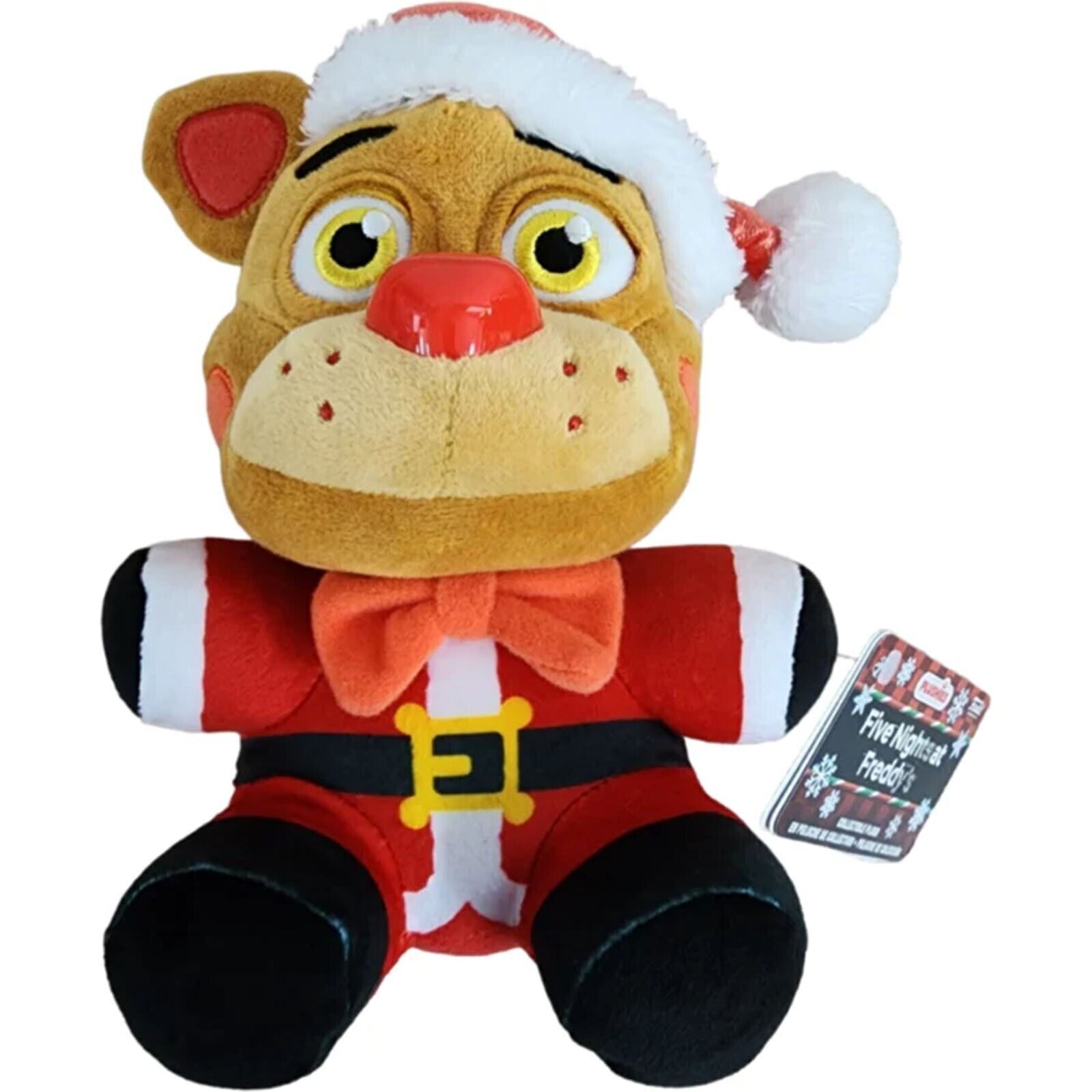 Peluche Funko Five Nights at Freddy Santa Freddy
