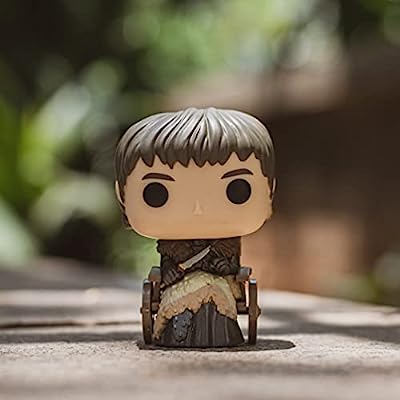 Funko Pop Game of Thrones Bran Stark