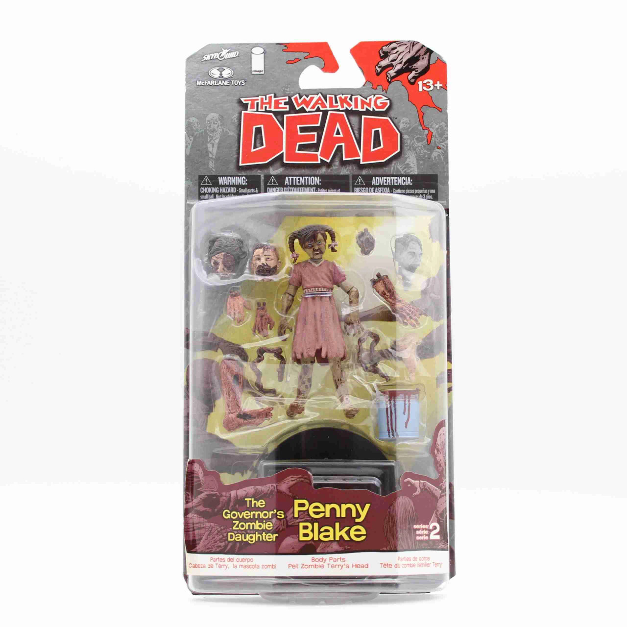 Blister The Walking Dead Penny Blake