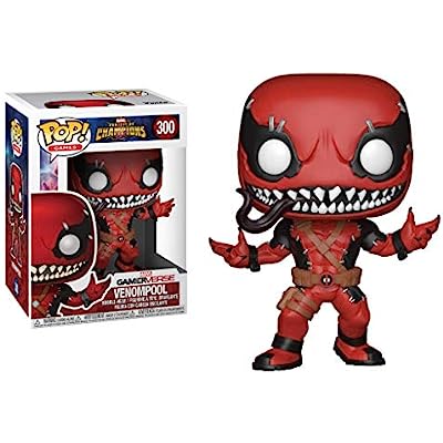 Funko Pop Games MarvelContest of Champions Venompool