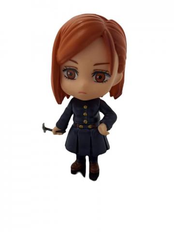 Figura Gashapone Jujutsu Kaisen Nobara Kugisaki 02