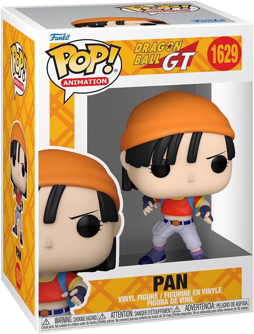 Funko Pop Dragon Ball GT Pan