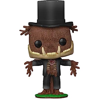 Funko Pop Creepshow Scarecrow