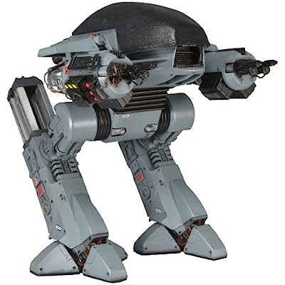 NECA Robocop ED-209 Boxed Action Figure with Sound