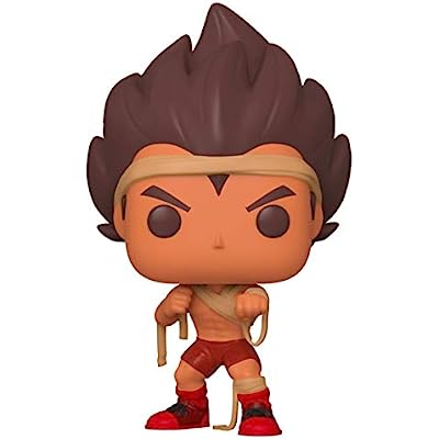 Funko Pop Dragon Ball Z Training Vegeta