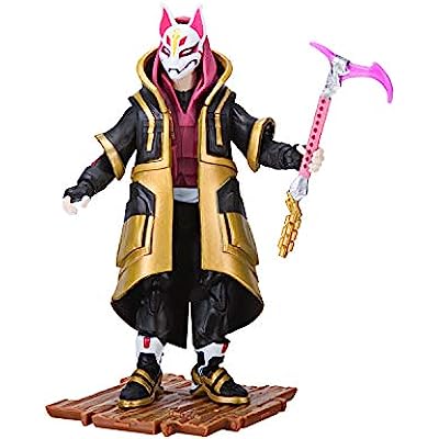 Fortnite Solo Mode Drift Core Figure Pack