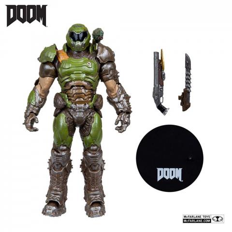 McFarlane Toys Doom - Doom Slayer 