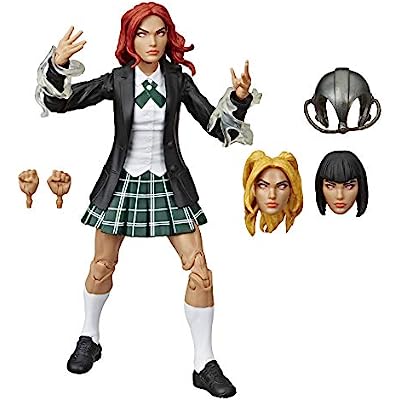 Marvel Legends Stepford Cuckoos 