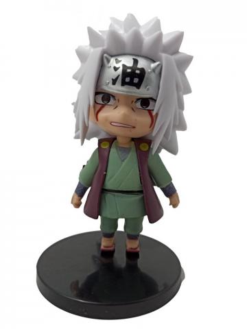 Figura Jiraiya Chibi Naruto Shippuden 10cm 02