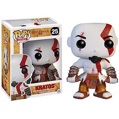 FunKo POP Games God of War - Kratos