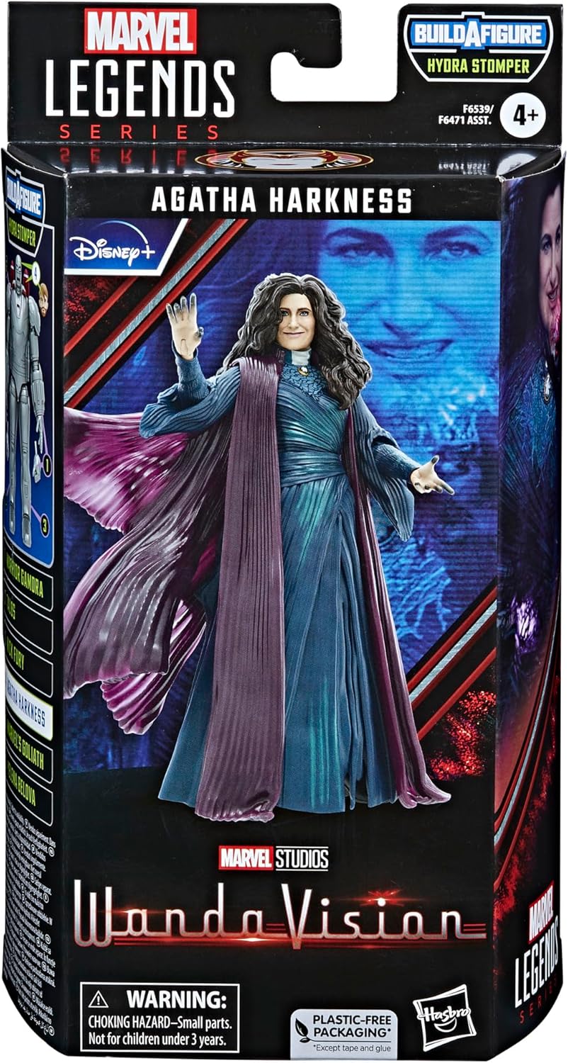 Marvel Legends Agatha Harkness WandaVision