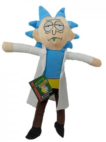 Peluche Rick And Morty Rick 25cm