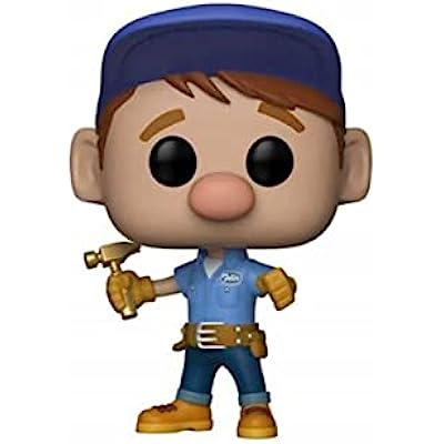 Funko Pop Wreck It Ralph 2 Fix-It Felix