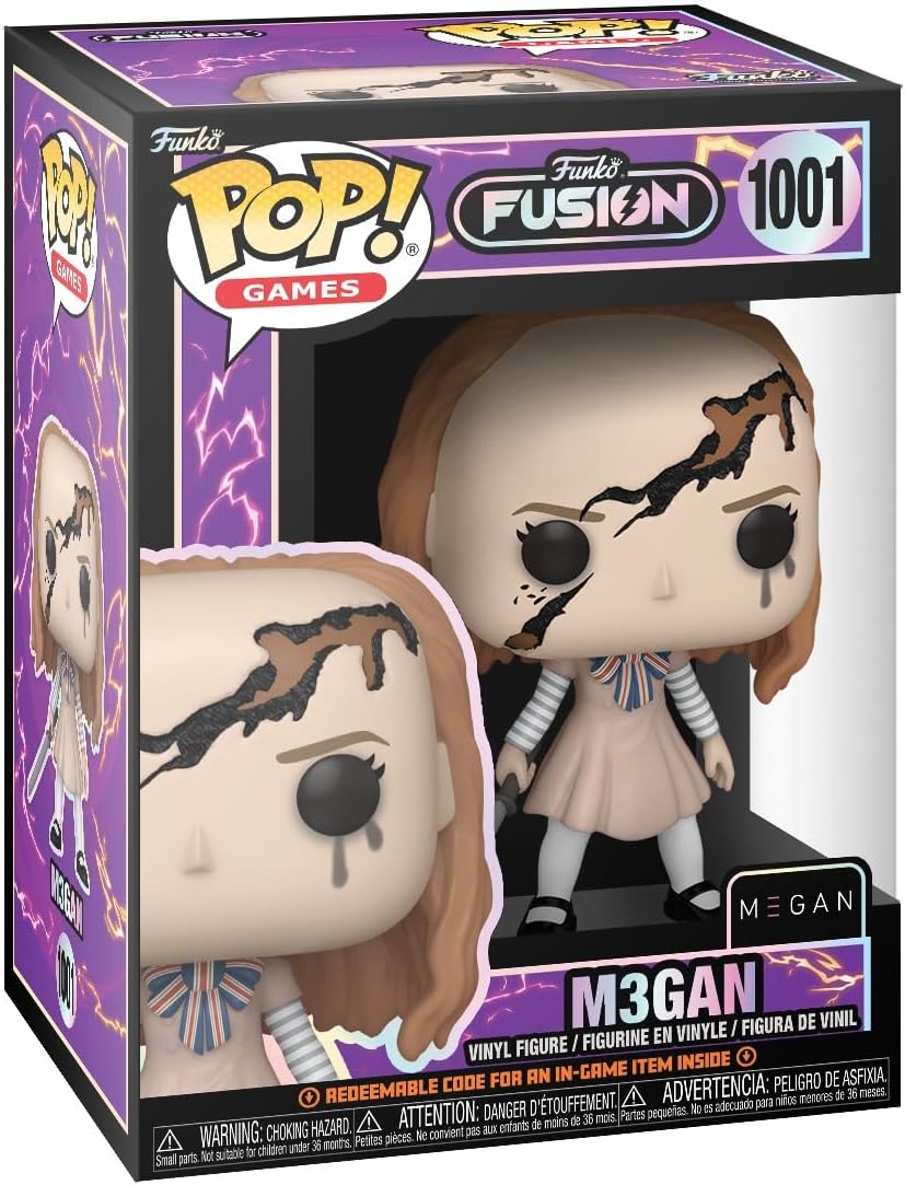 Funko Pop Fusion M3GAN