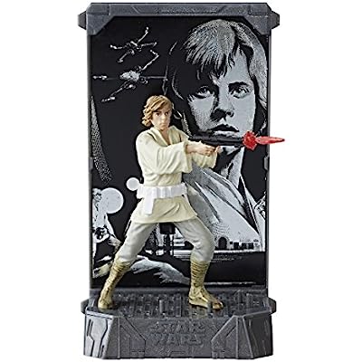 Star Wars Black Series TitaniumLuke Skywalker