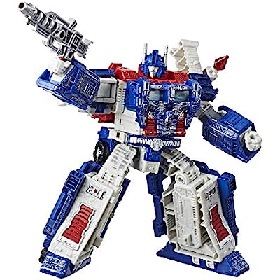 Transformers Siege Leader Class WFC-S13 Ultra Magnus