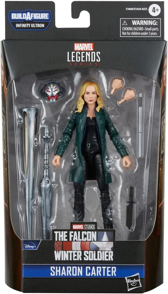Marvel Legends Sharon Carter