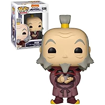 Funko Pop Avatar Iroh with Tea 