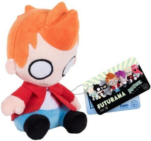 Funko Mopeez: Futurama - Fry Plush