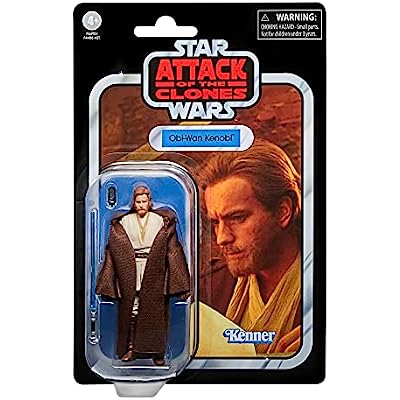 Star Wars Vintage Collection Specialty Obi-Wan Kenobi