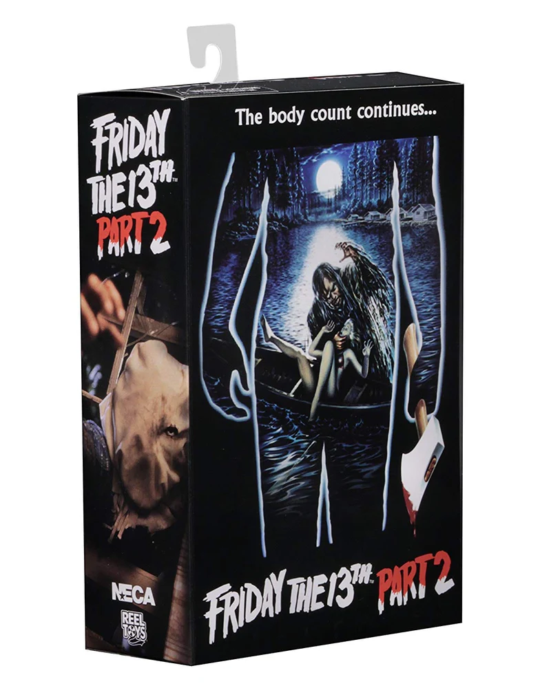 NECA Friday The 13th 7 Ultimate Part 2 Jason