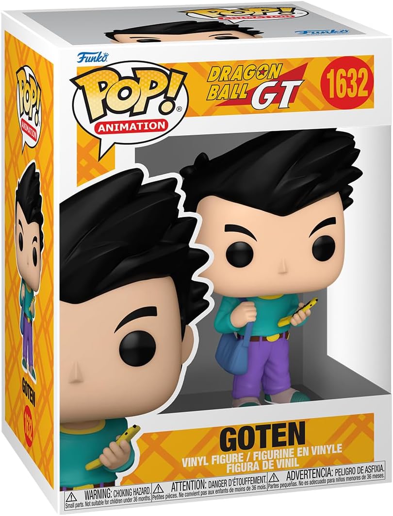 Funko Pop Dragon Ball GT Goten