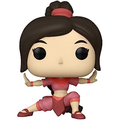 Funko Pop Avatar Ty Lee