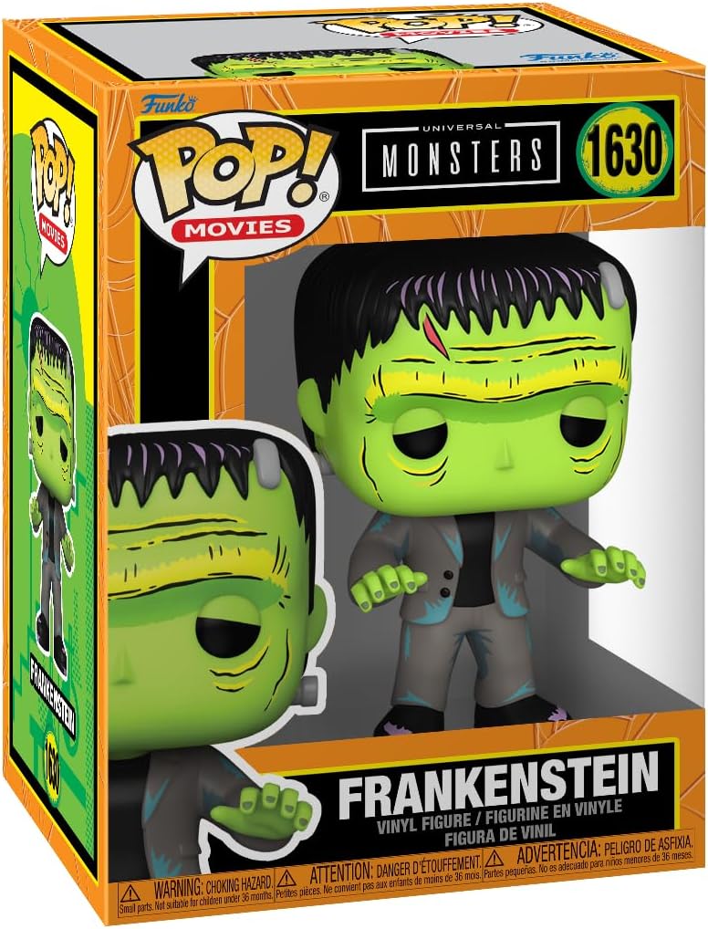 Funko Pop​ Universal Monsters Frankenstein