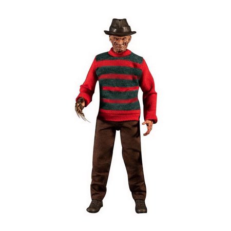 A Nightmare on Elm Street Freddy Krueger One:12 Collective Action Figure