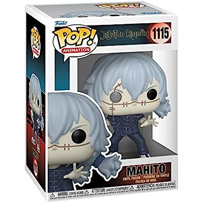 Funko Pop Jujutsu Kaisen Mahito
